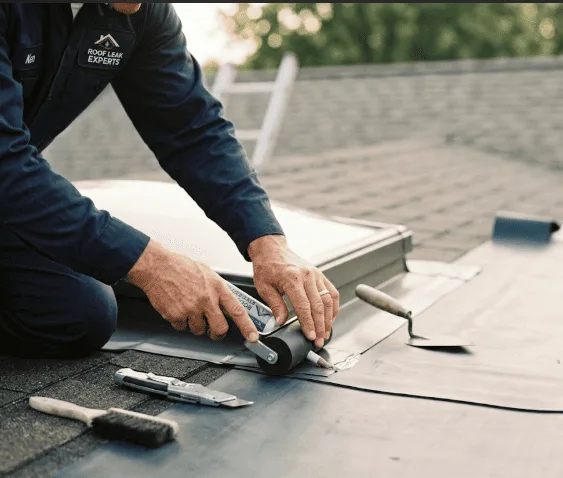 Why choose Roof Leak Repair in Alma, CO